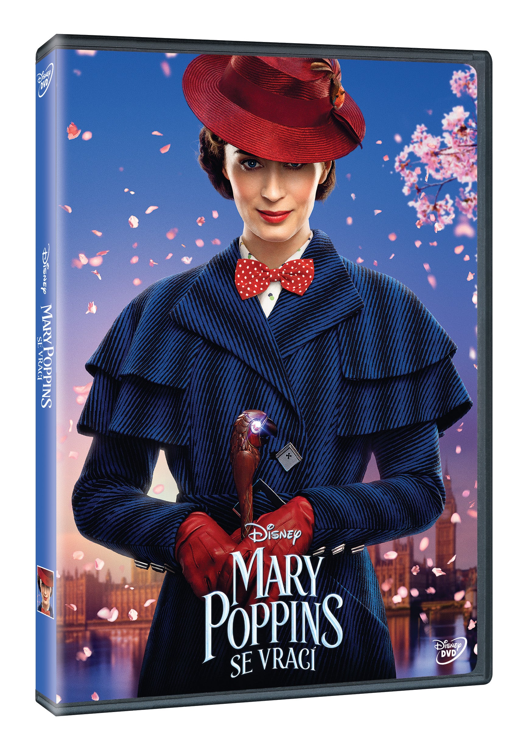 Mary Poppins sieht DVD aus / Mary Poppins kehrt zurück