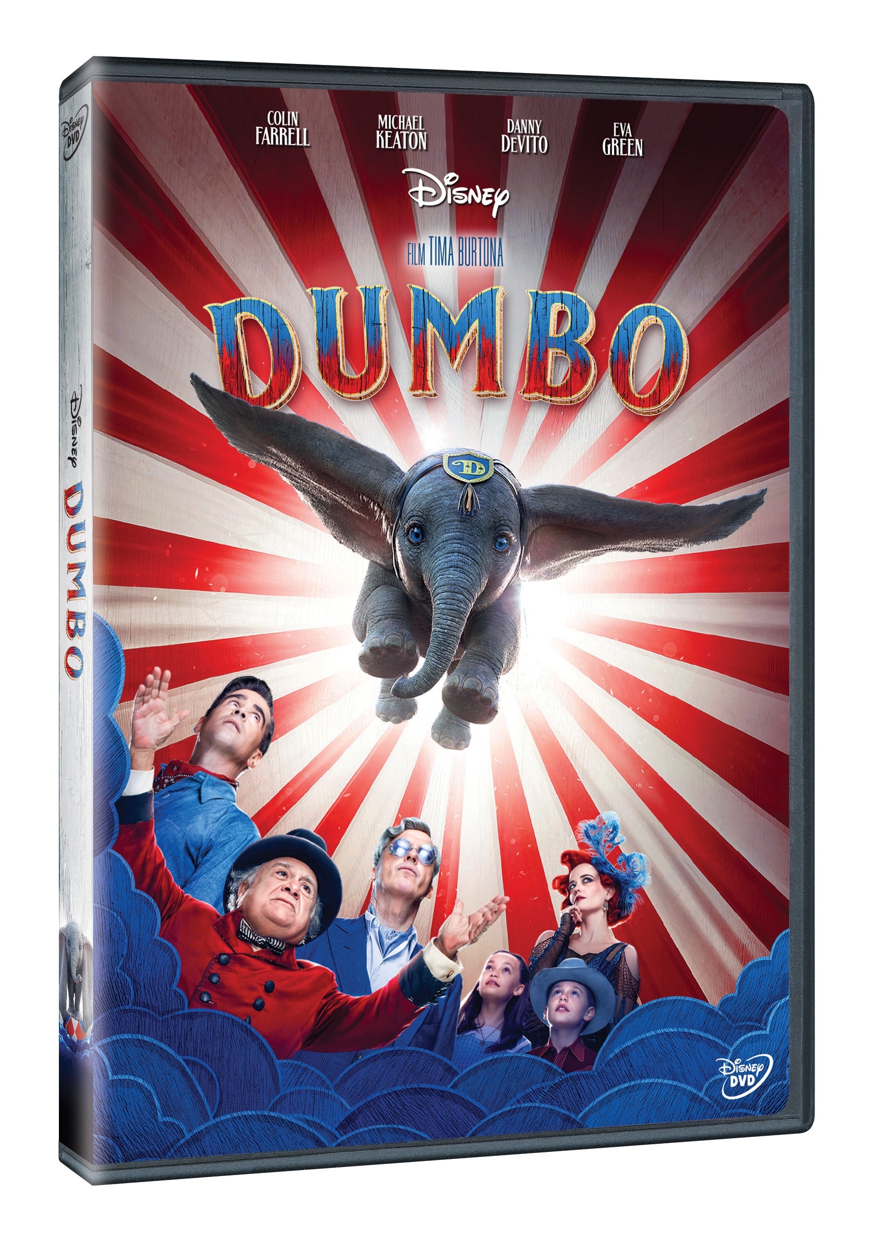 Dumbo DVD (2019) / Dumbo