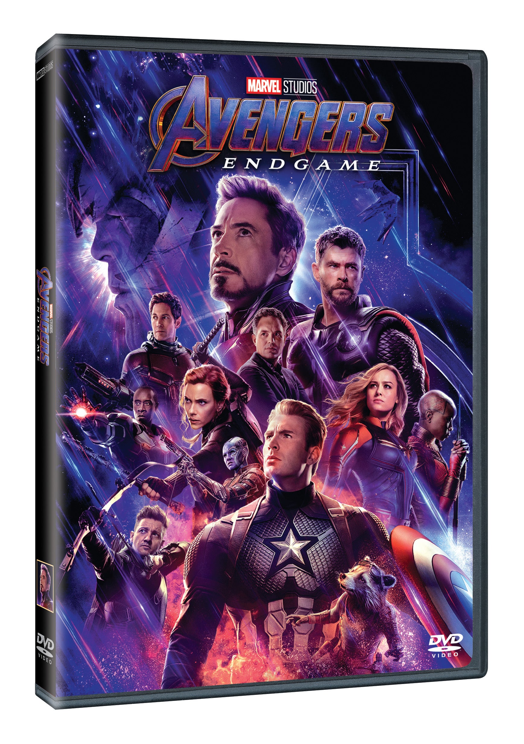 Avengers: Endgame DVD / Avengers: Endgame