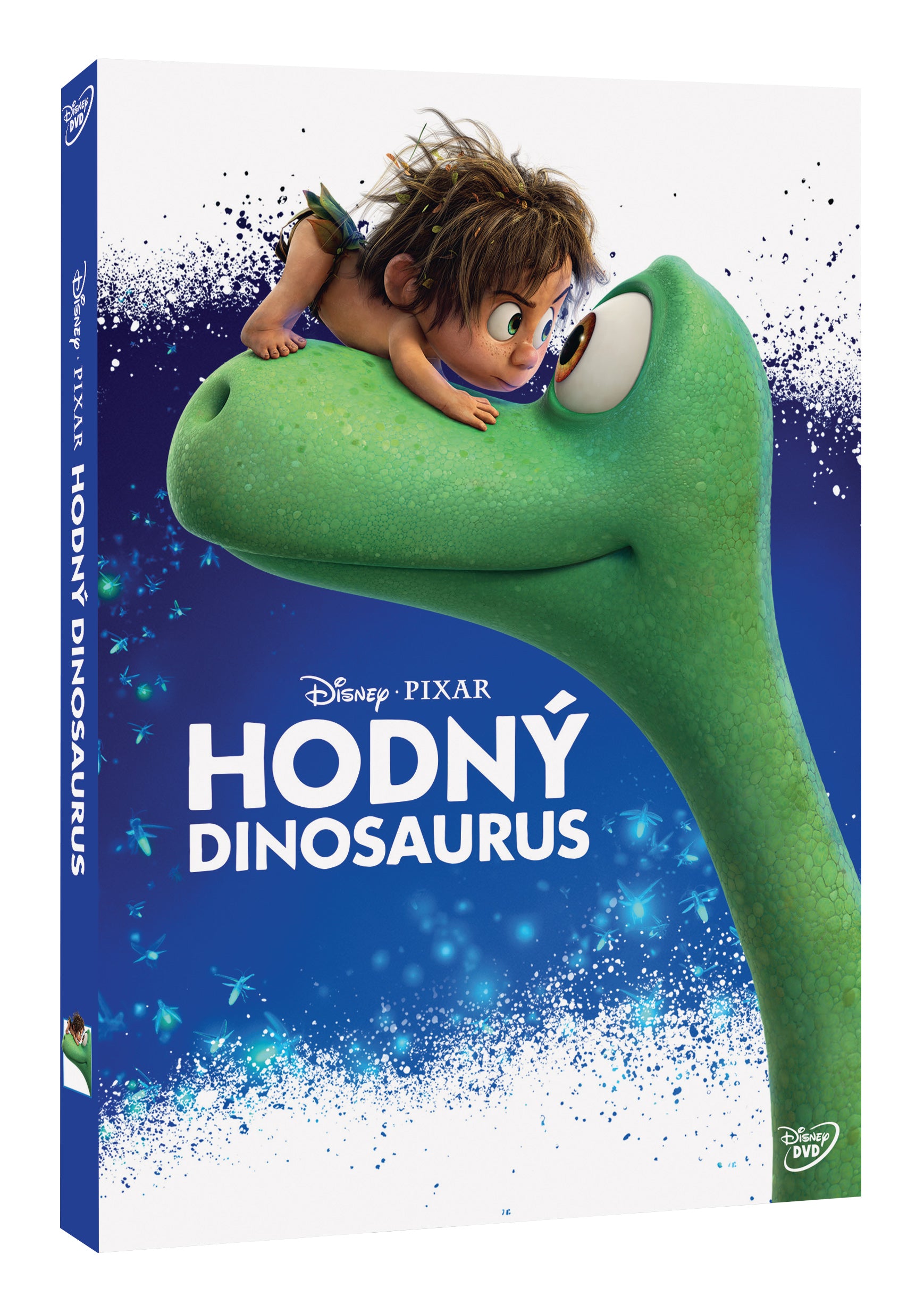 Hodny dinosaurus DVD - Edice Pixar New Line / The Good Dinosaur