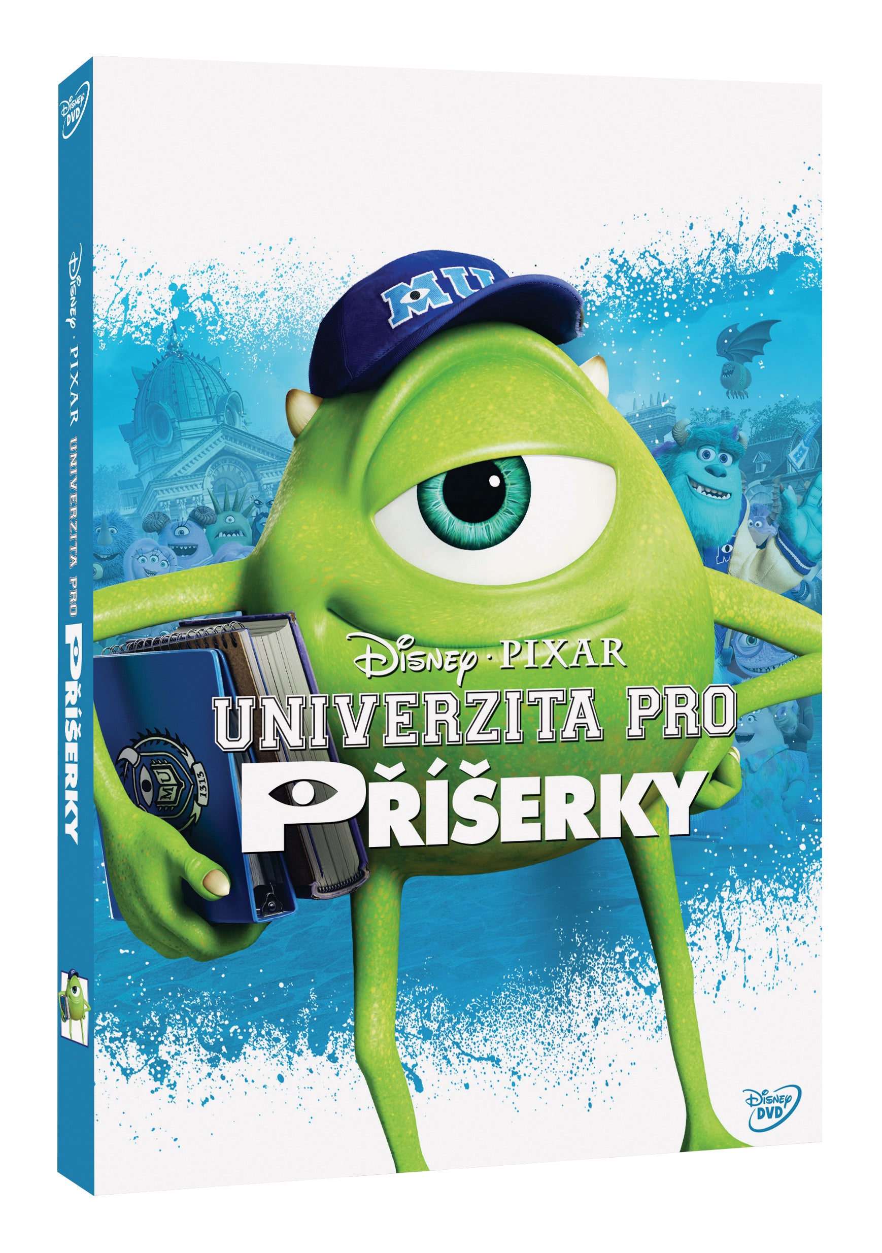 Univerzita pro priserky / Monsters University New Line Edition