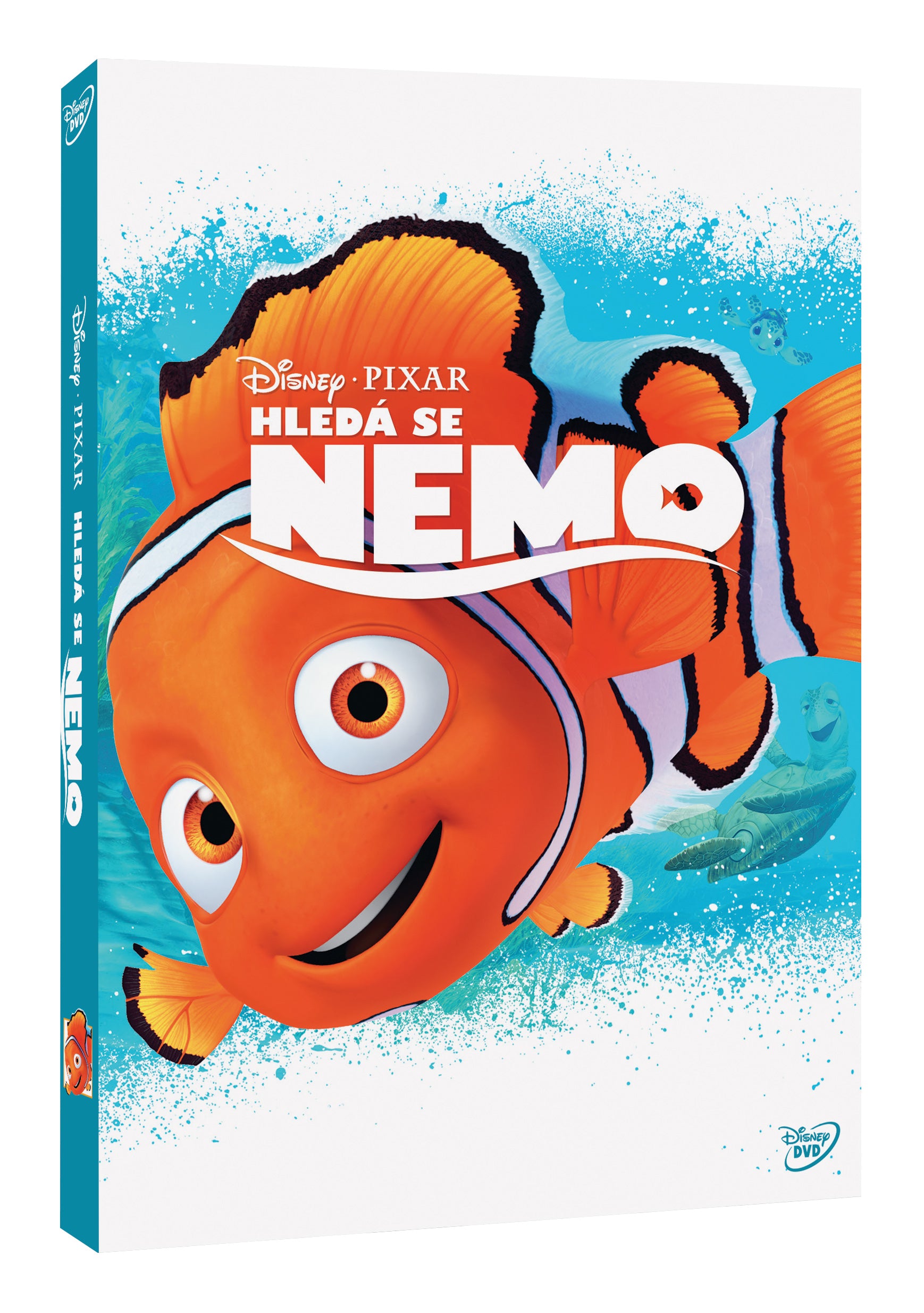 Hleda se Nemo / Finding Nemo New Line Edition