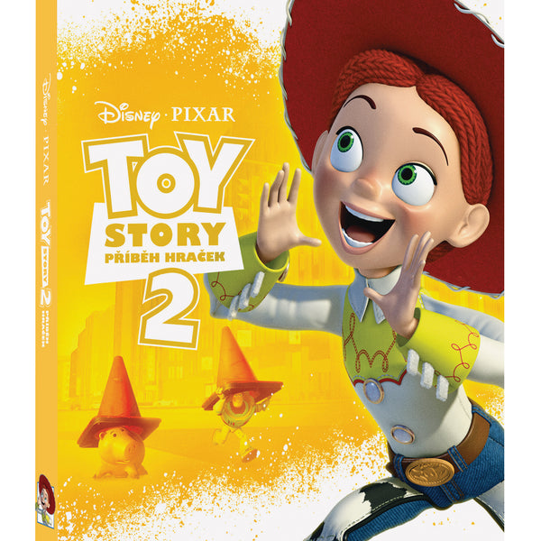 Toy Story 2: Pribeh hracek S.E. DVD - Edice Pixar New Line / Toy