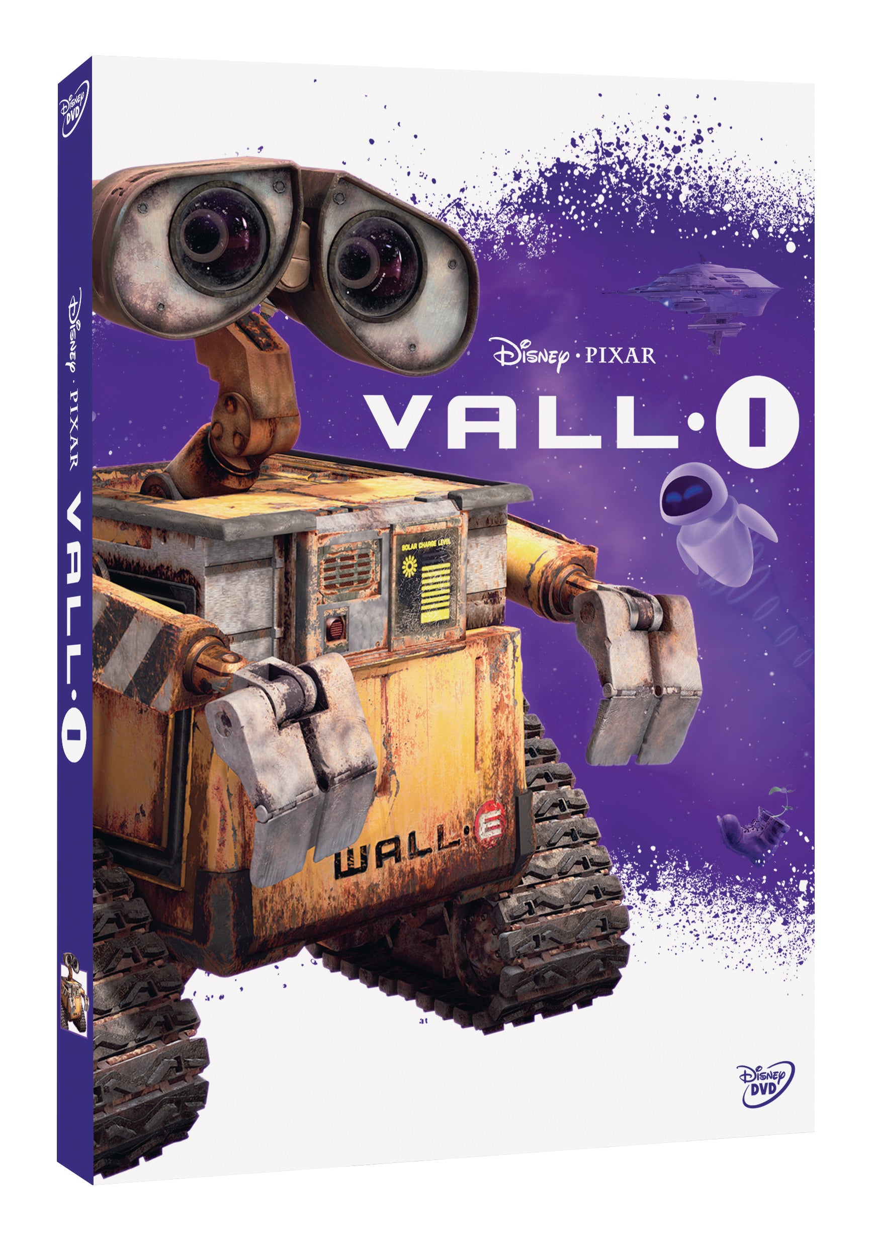 WALL-E / VALL-I PIXAR NEW LINE Edition