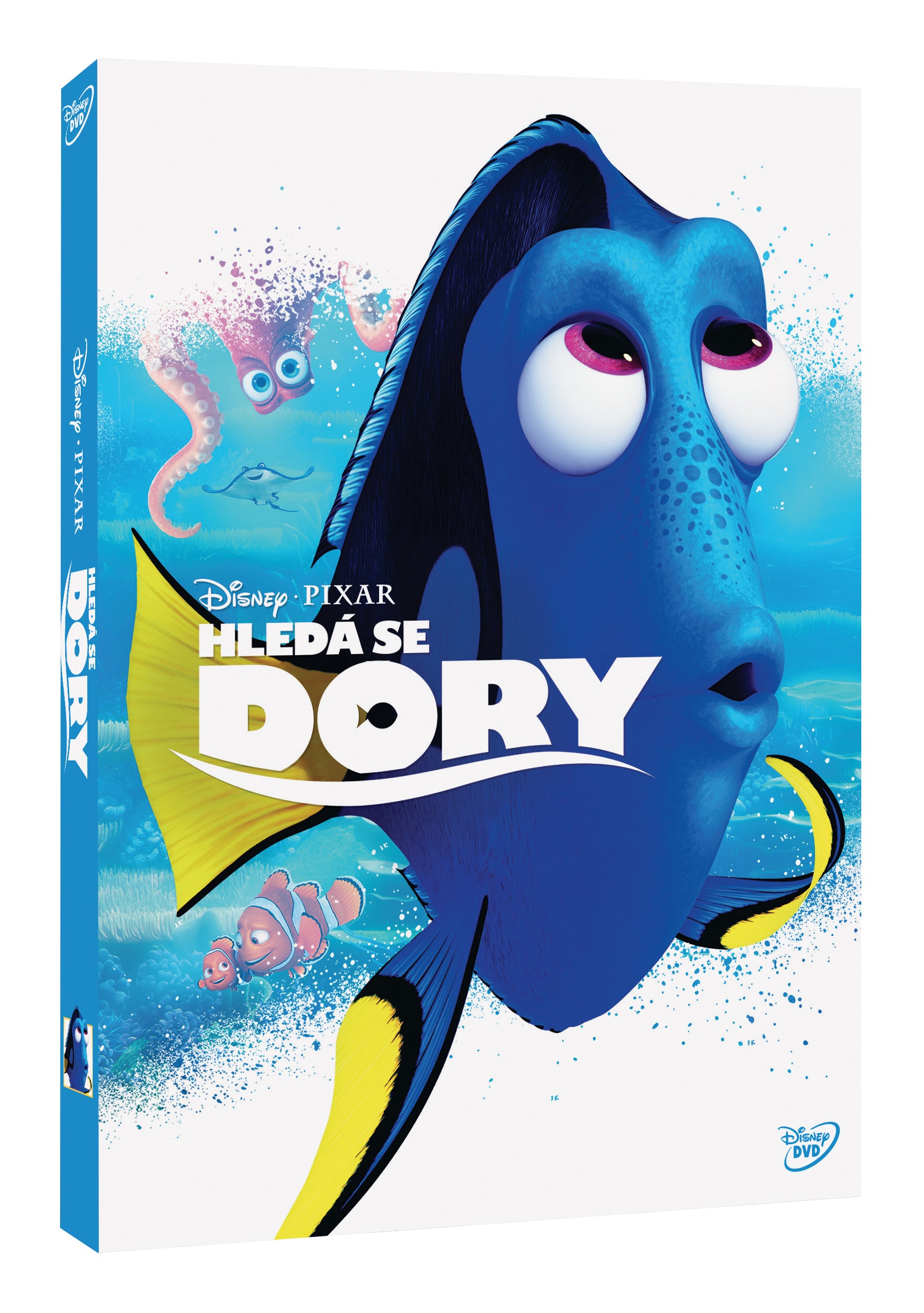 Hleda se Dory / Finding Dory New Line Edition