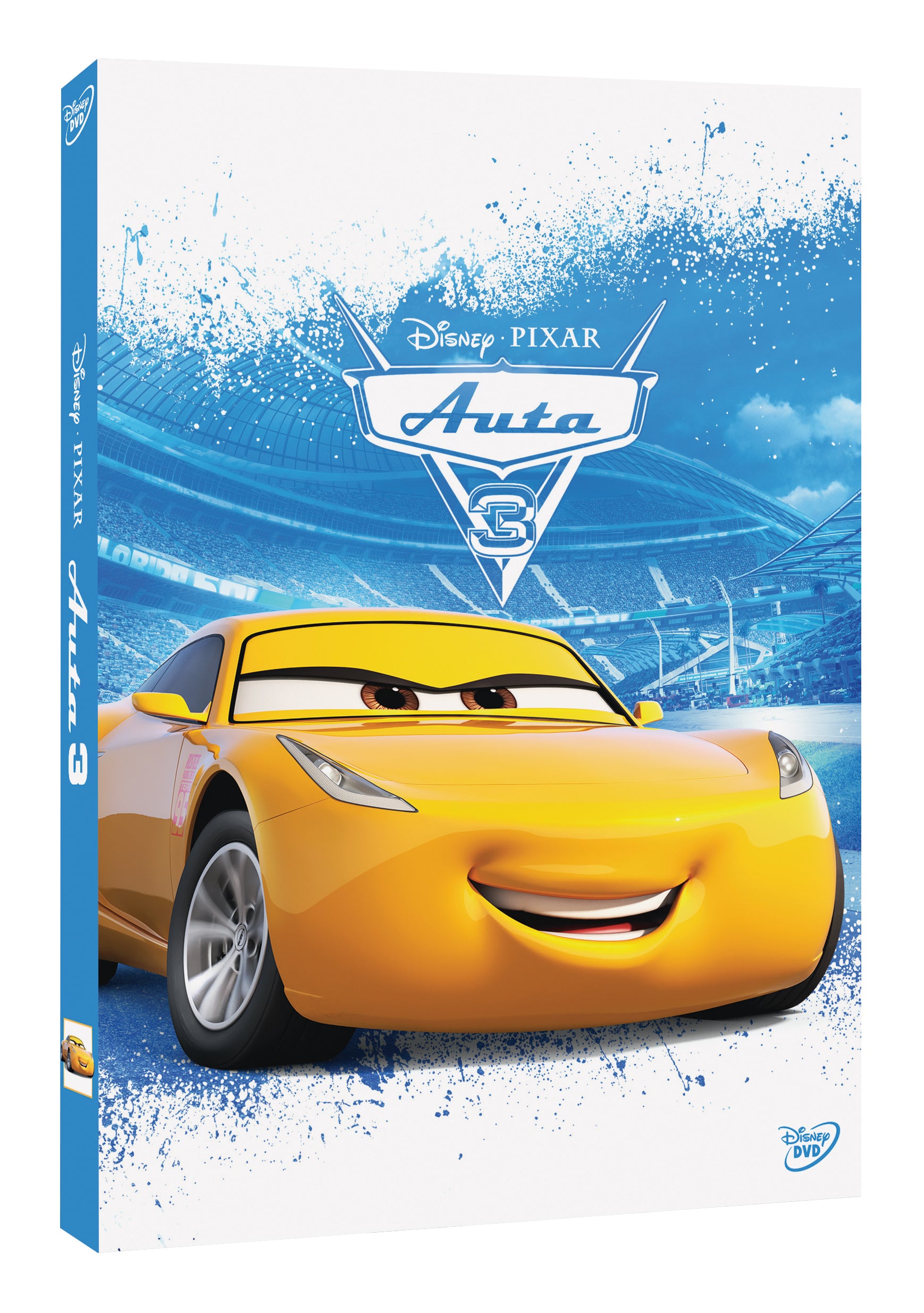 Cars 3 / Auta 3 New Line Edition