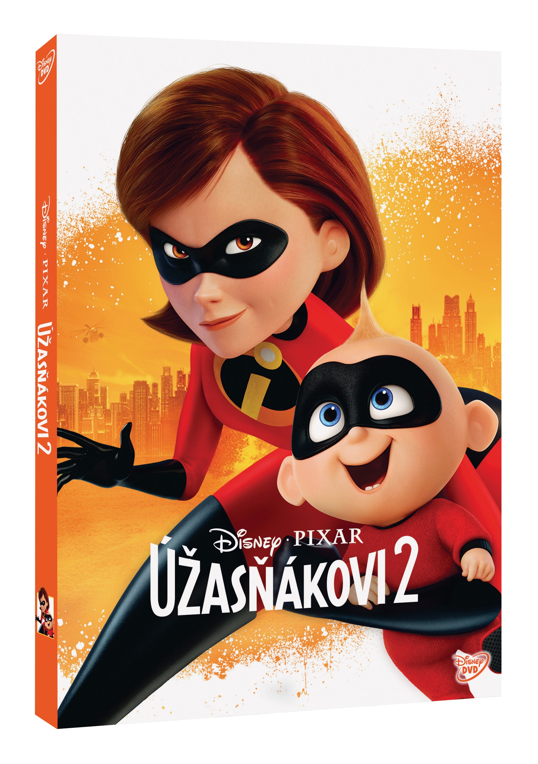 Uzasnakovi 2 / Incredibles 2 New Line Edition