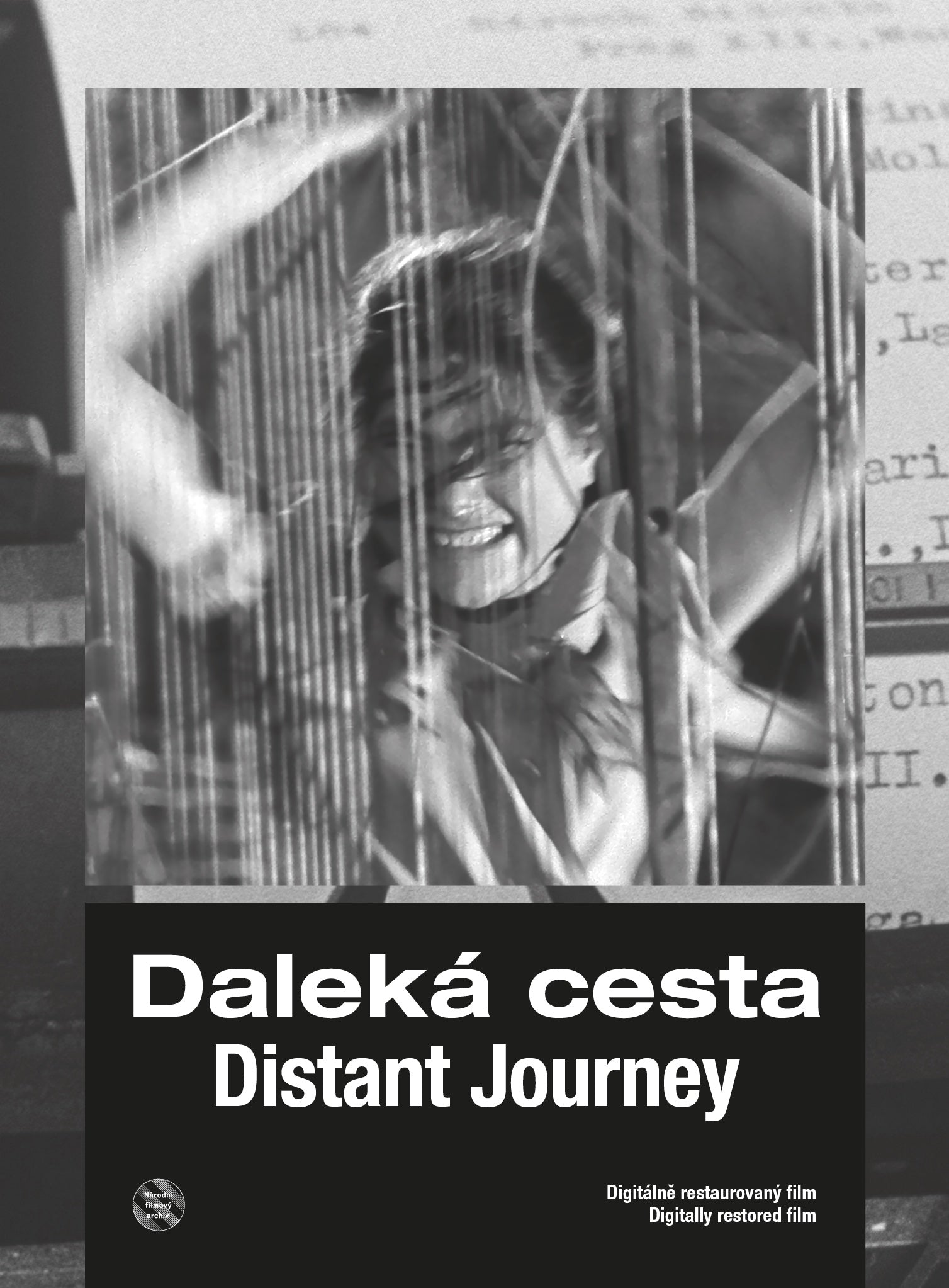 Distant Journey / Daleka cesta Remastered Blu-Ray