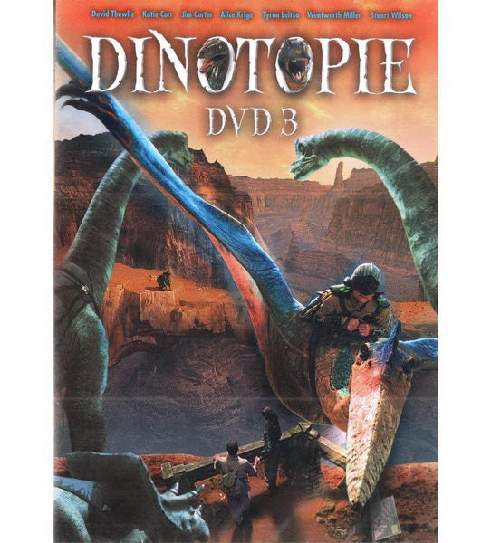 Dinotopie 3 DVD / Dinotopie 3