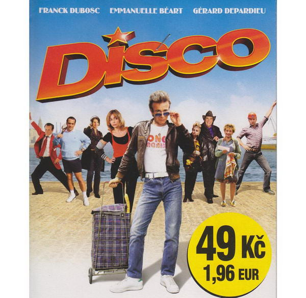 Disco-DVD / Disco