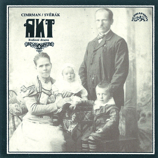 Copy of Divadlo Jary Cimrmana : Akt CD
