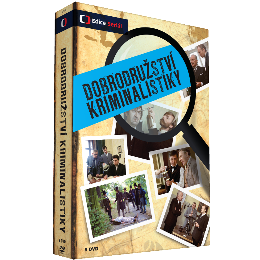 Adventure of Criminalistics / Dobrodruzstvi kriminalistiky