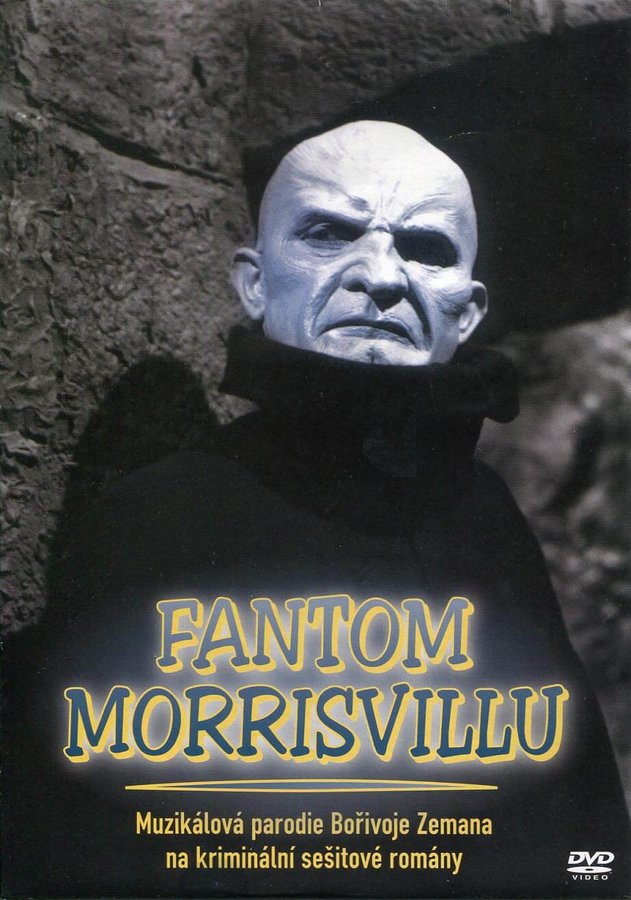 Das Phantom von Morrisville / Fantom Morrisvillu