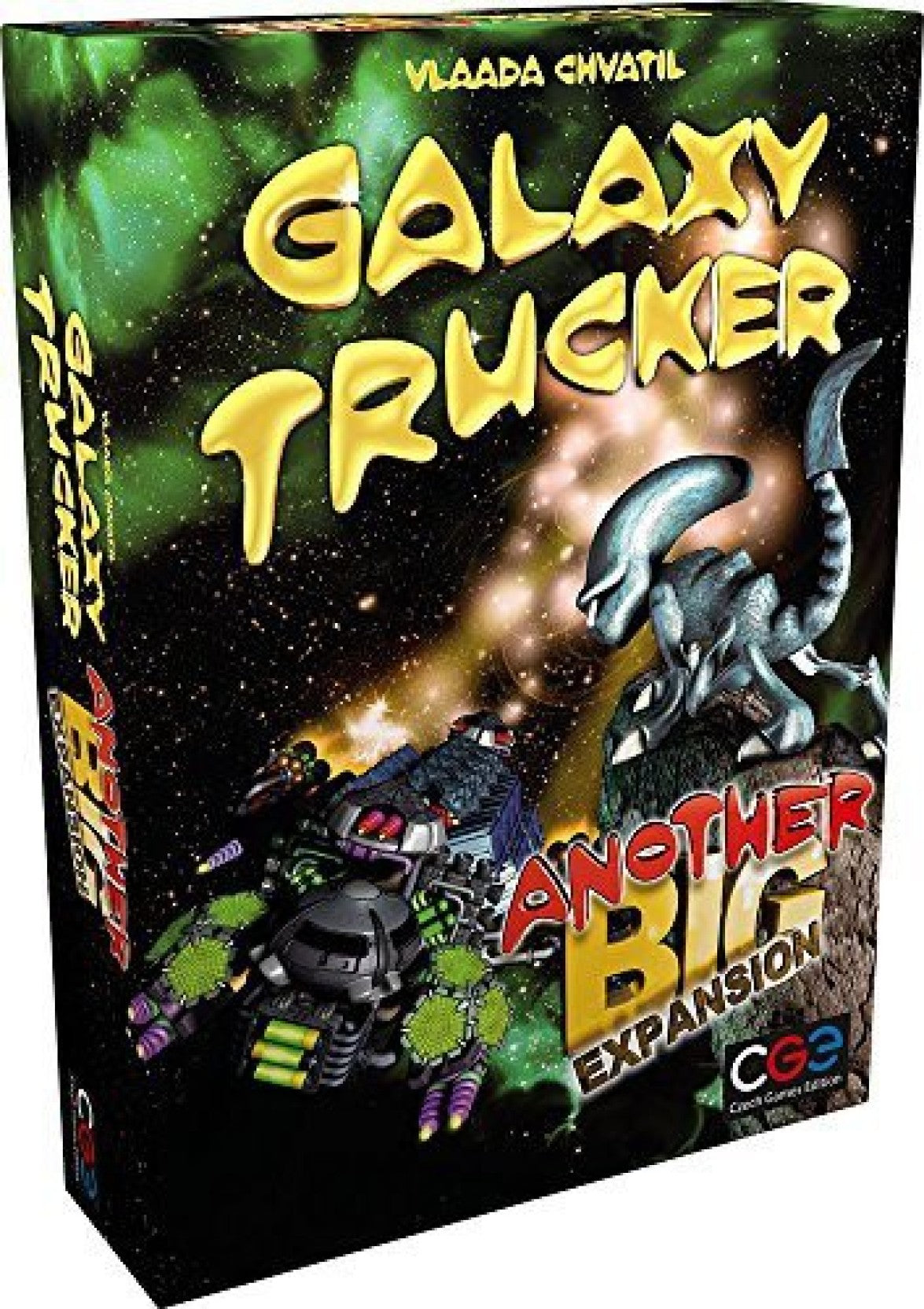 Galaxy Trucker: Another Big Expansion / expansion