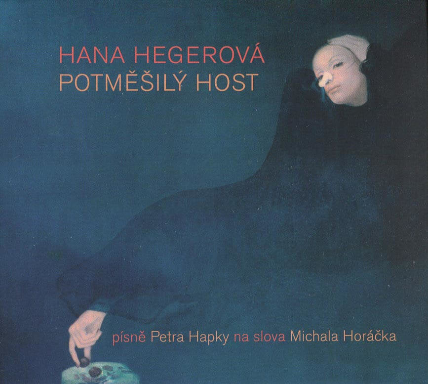 Hana Hegerova: Potmesily-Moderatorin der CD