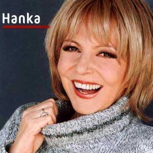 Hana Zagorova : Hanka CD