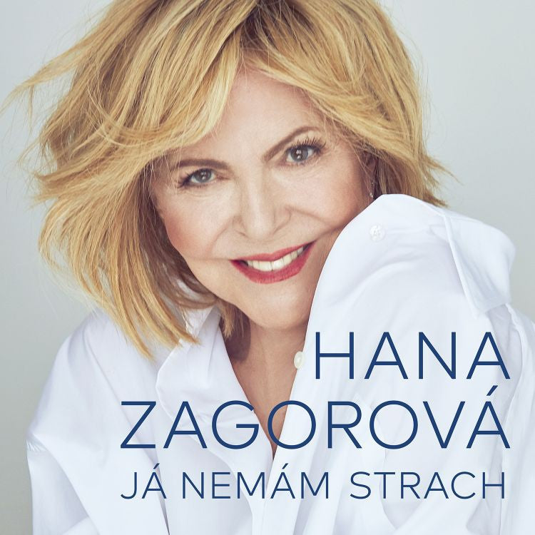 Hana Zagorova: Ja nemam strach CD