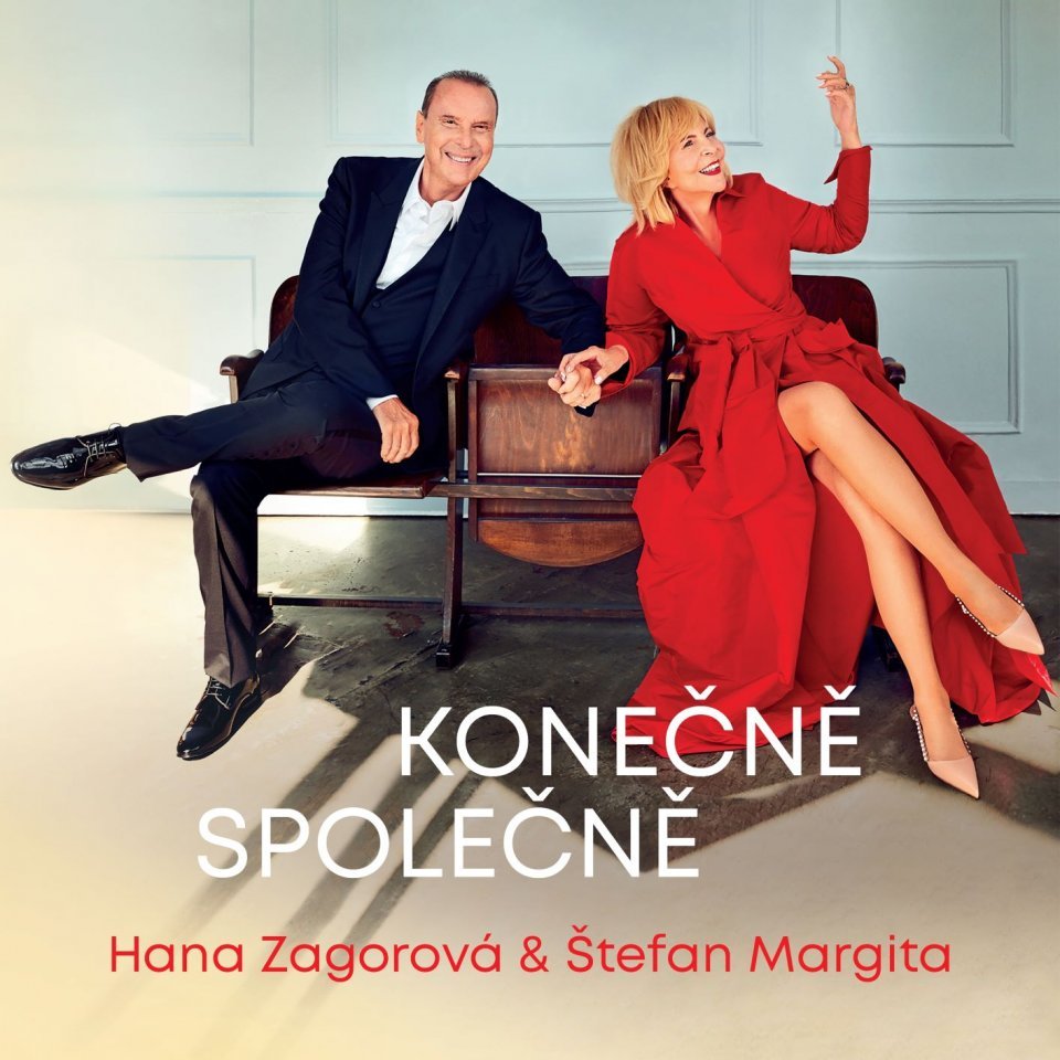 Hana Zagorova / Stefan Margita: Konecne spolecne CD