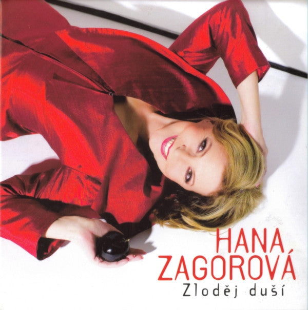 Hana Zagorova: Zlodej dusi CD