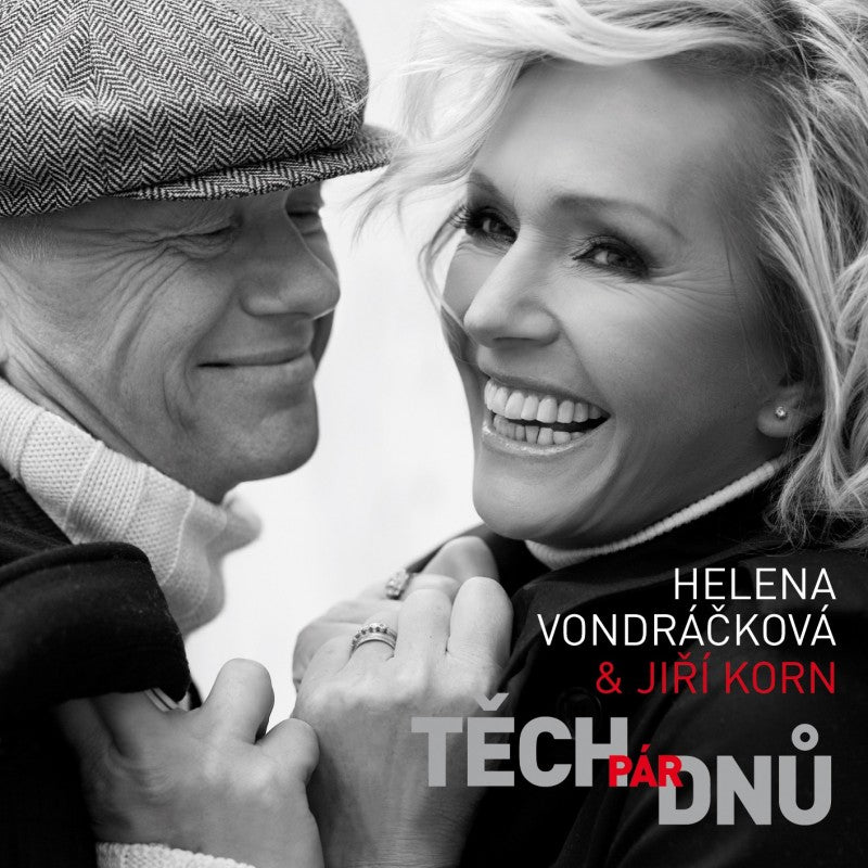 Helena Vondrackova: Tech par dnu CD