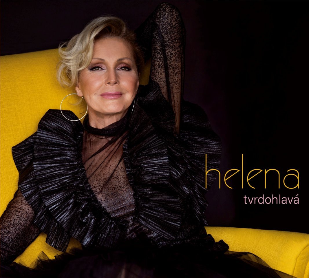 Helena Vondrackova : Tvrdohlava CD