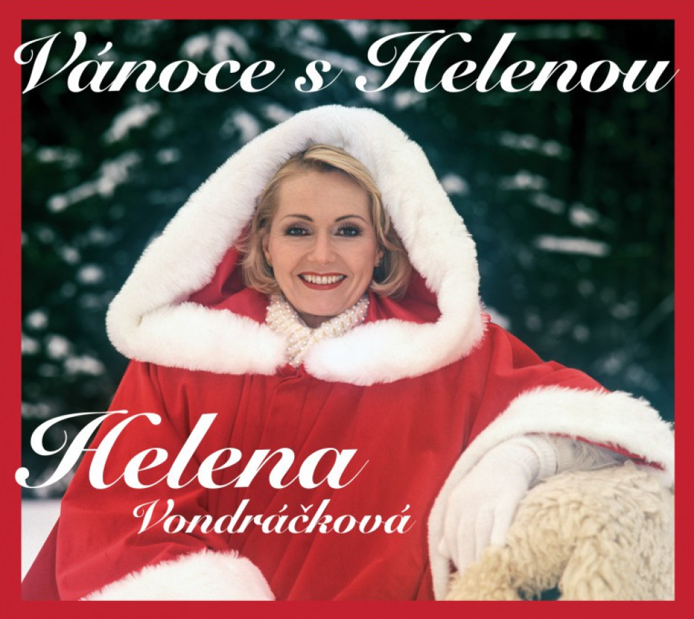 Helena Vondrackova : Vanoce s Helenou CD