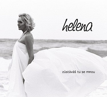 Helena Vondrackova : Zustavas tu se mnou CD