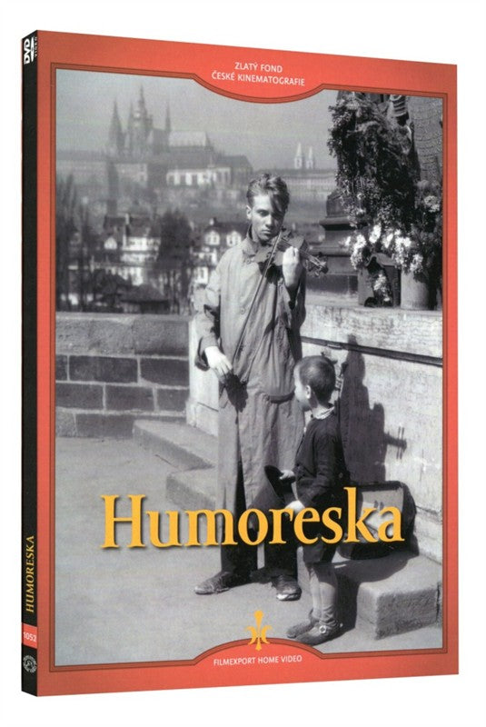 Humoreska DVD