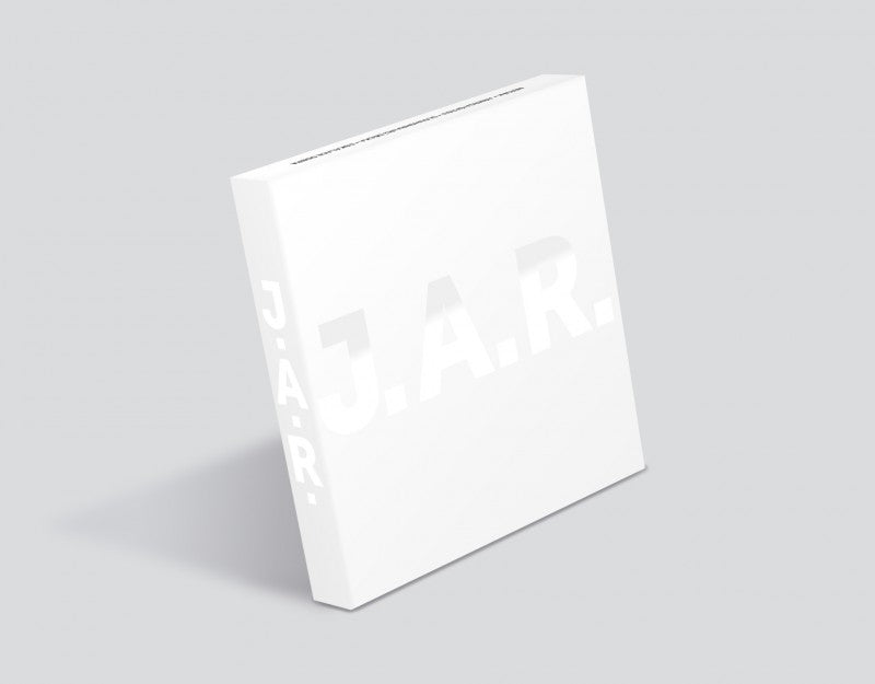 J.A.R.: Box 8 LP White