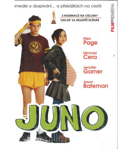 Juno DVD / Juno