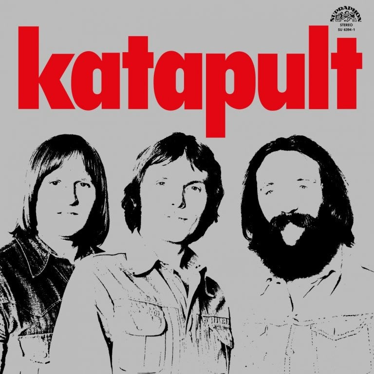 Katapult: 1978/2018 Limitovaná jubilejní edice (LP+CD) Limited Edition