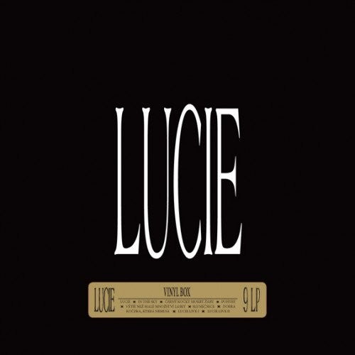 Lucie: Vinyl BOX (9LP) Collectors Edition