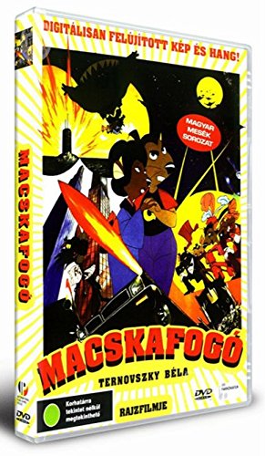 Katzenstadt / Macskafogo DVD