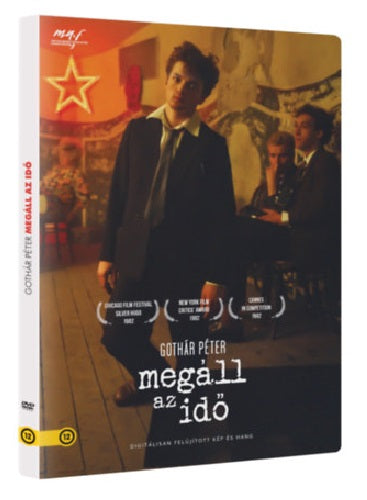 Hungarian Films on DVD & BLU-RAY | czechmovie.com