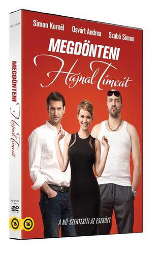 What Ever Happened to Timi / Megdonteni Hajnal Timeat DVD