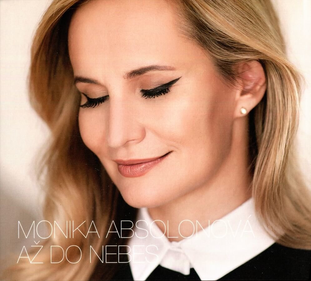 Monika Absolonova: Az do nebes CD