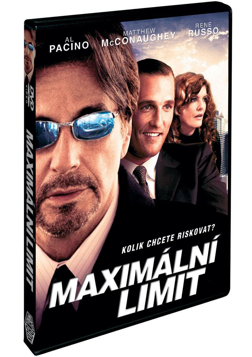 Maximalni limit DVD / Two for the money