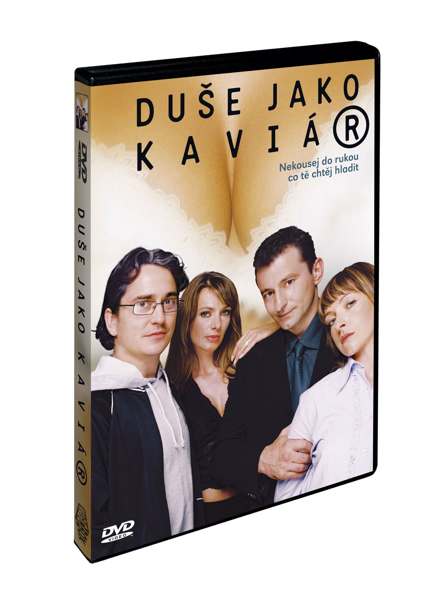 Duse jako kaviar DVD / Duse jako kaviar DVD