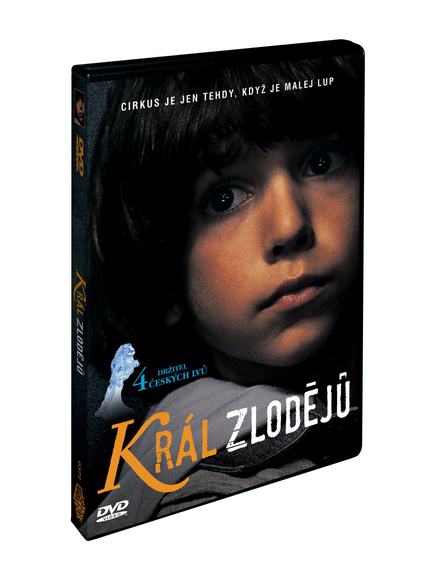 Kral zlodeju DVD / KönigderDiebe