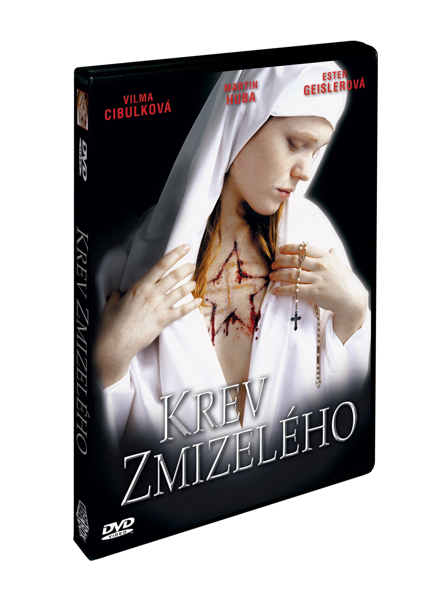 Krev zmizeleho DVD / cesky film