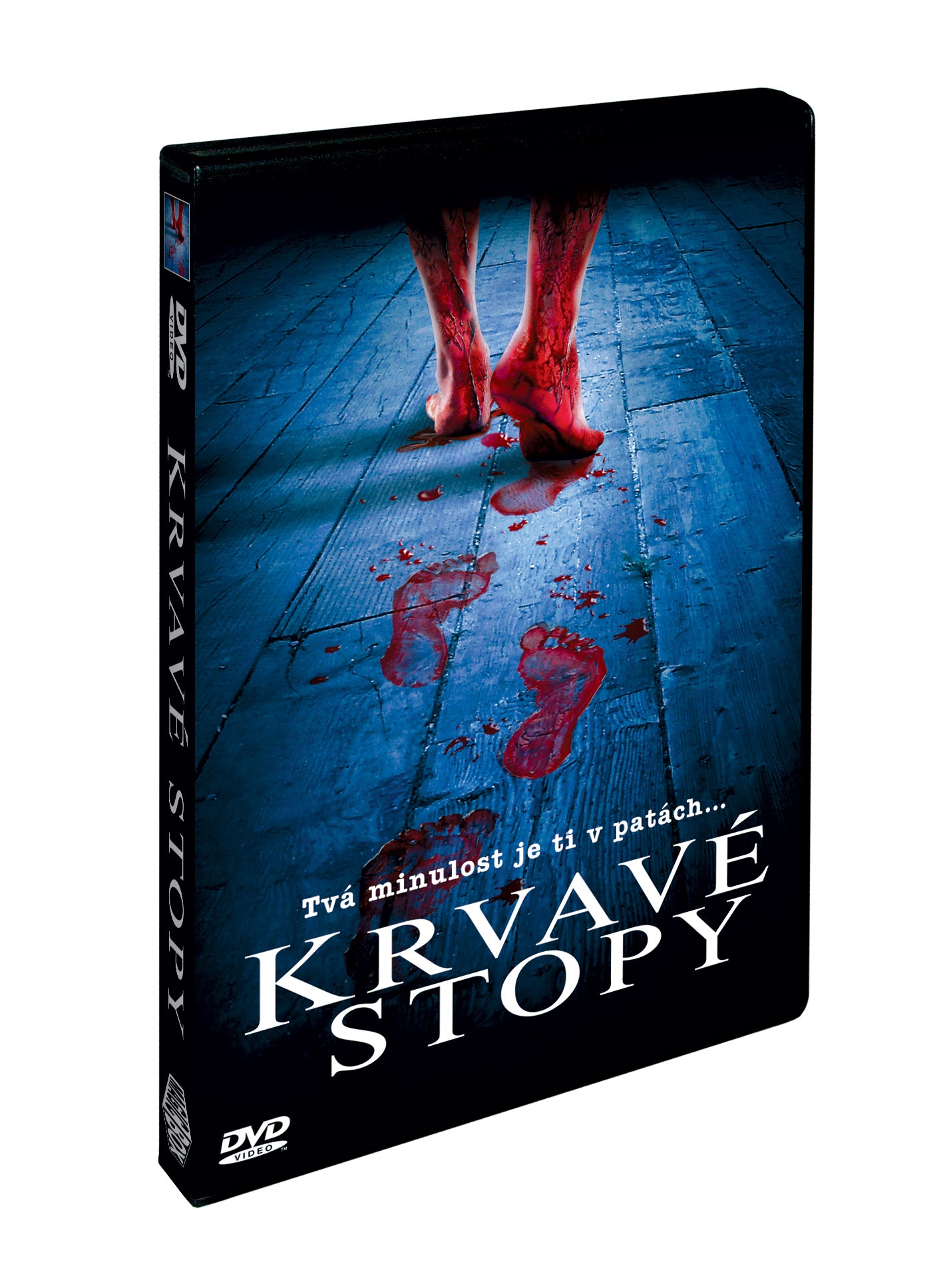 Krvave stopy DVD / ShallowGround