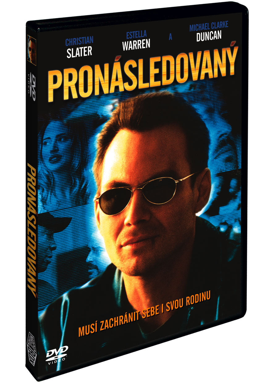 Pronasledovany DVD / Pursued