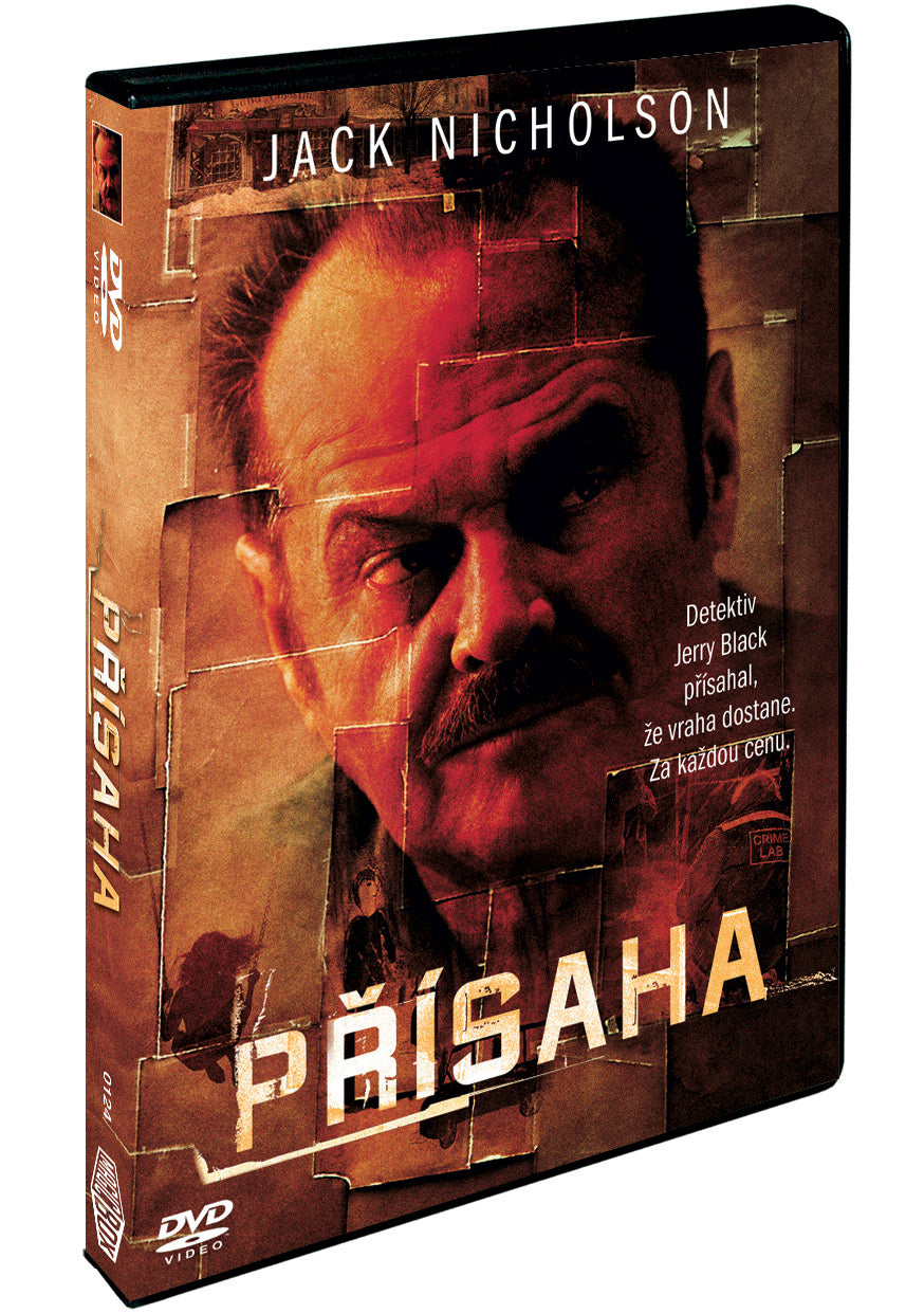 Prisaha DVD / The Pledge