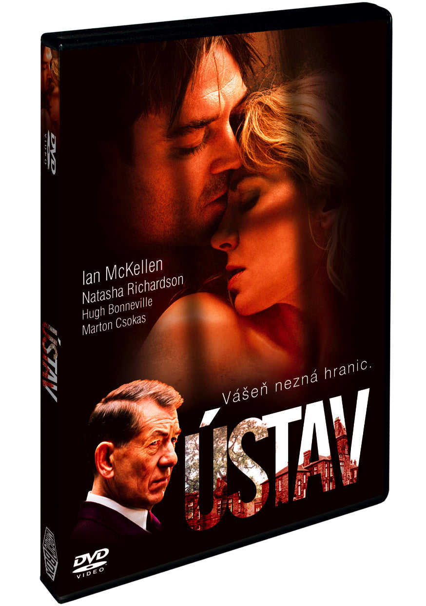 Ustav DVD / Asylum