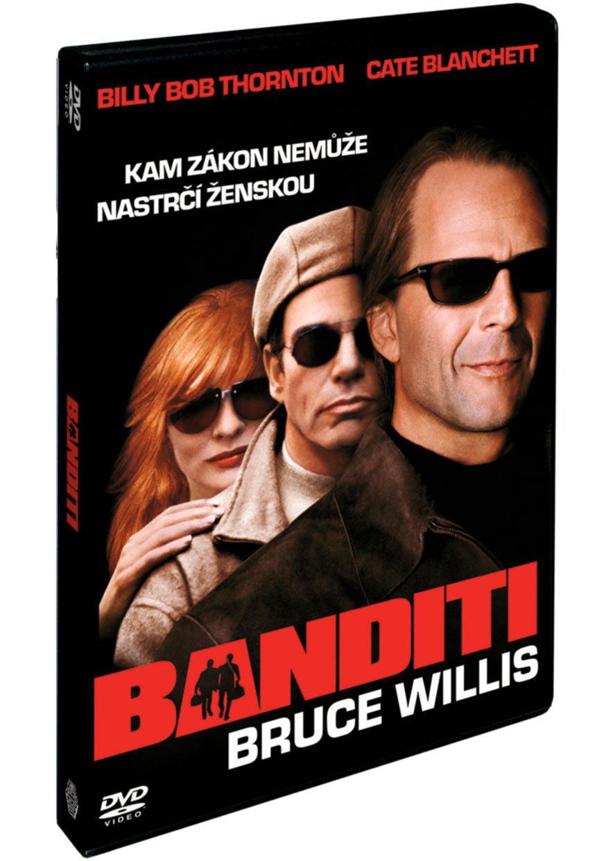 Banditi DVD / Bandits
