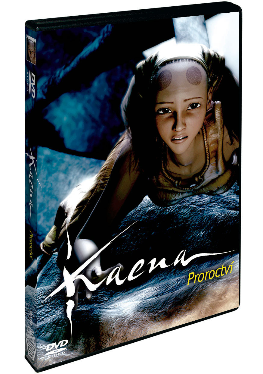 Kaena Proroctvi DVD / Kaena Prophecy