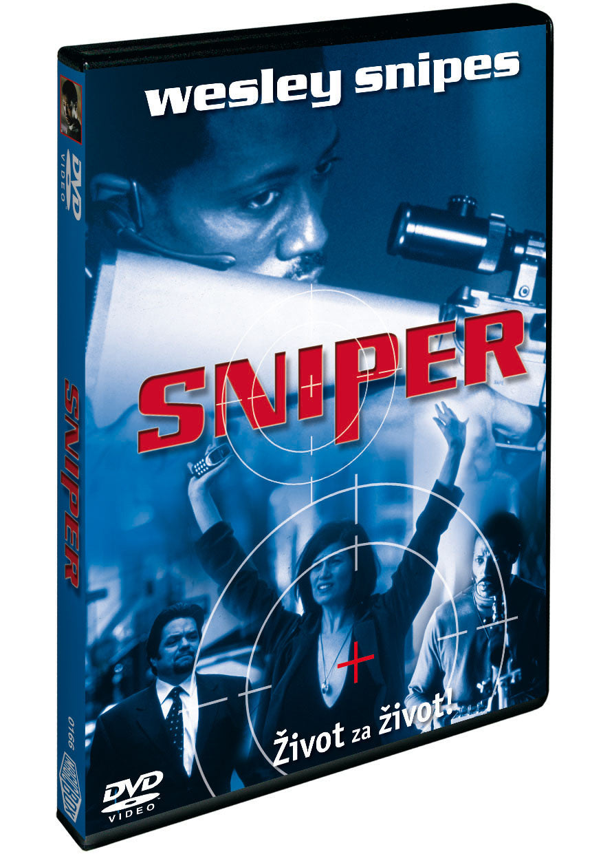 Sniper DVD / Liberty Stands Still