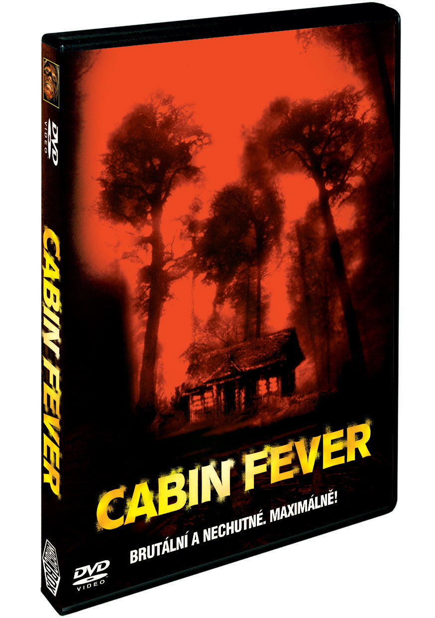 Cabin Fever DVD / Cabin Fever