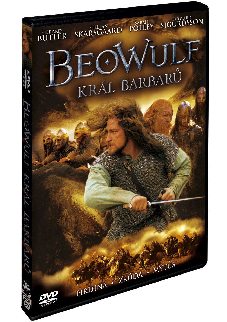 Beowulf: Kral barbaru DVD / Beowulf and Grendel