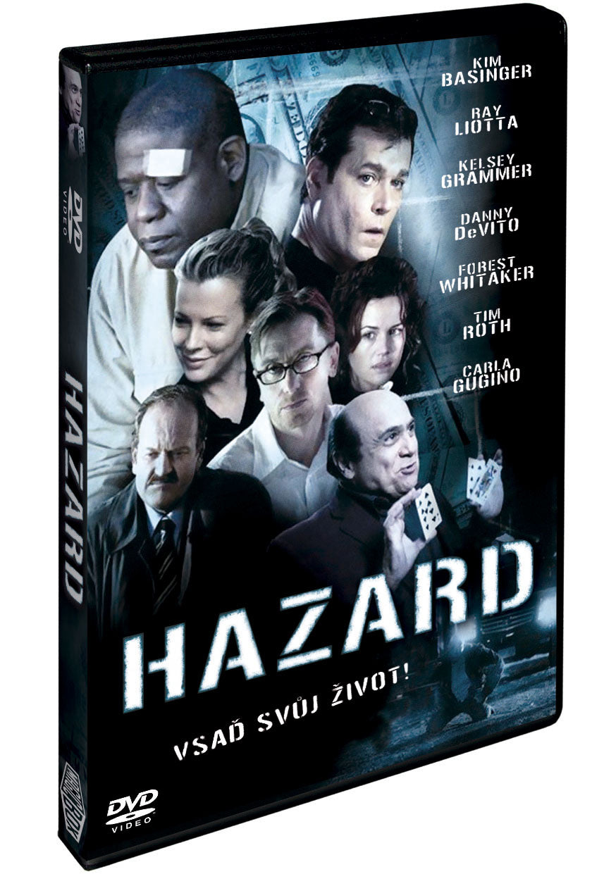 Hazard DVD / Hazard DVD